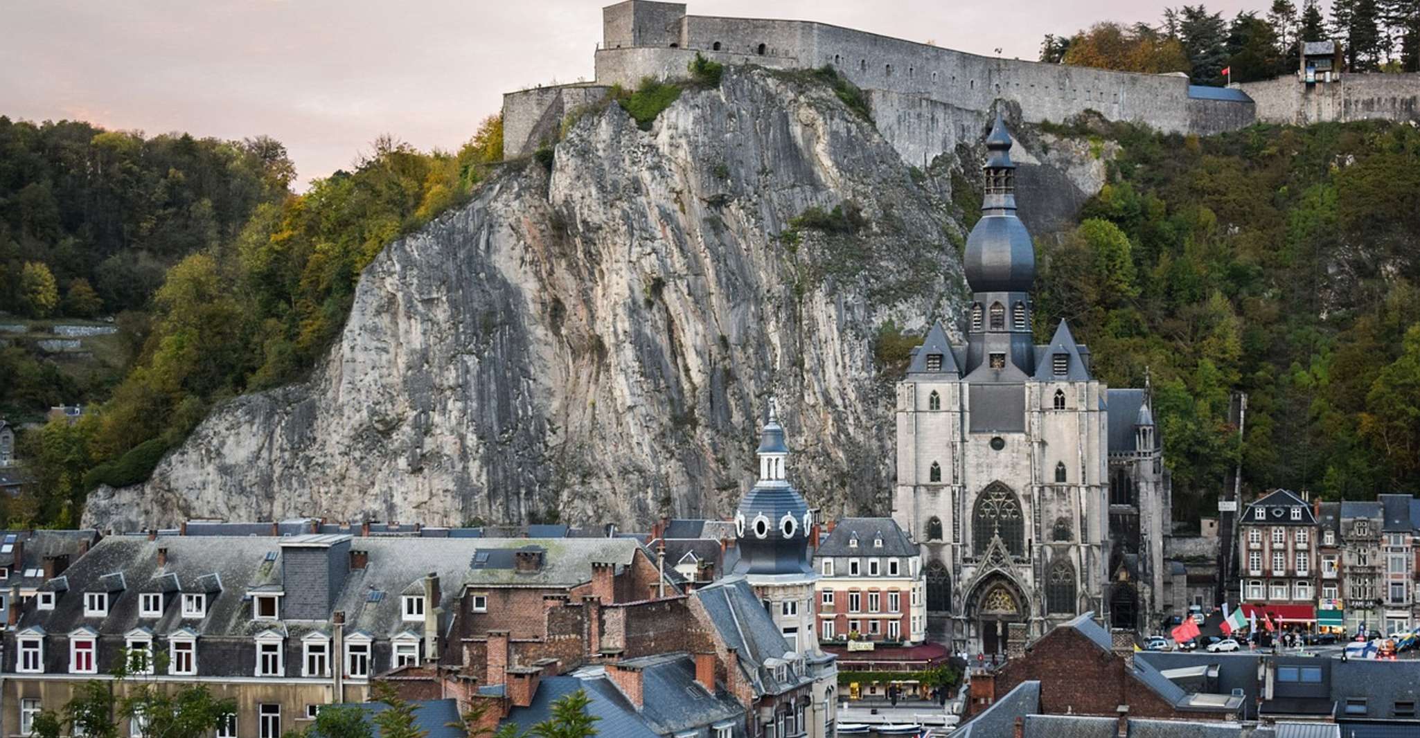 From Brussels, Guided Day Trip to Dinant and Luxembourg - Hizvo