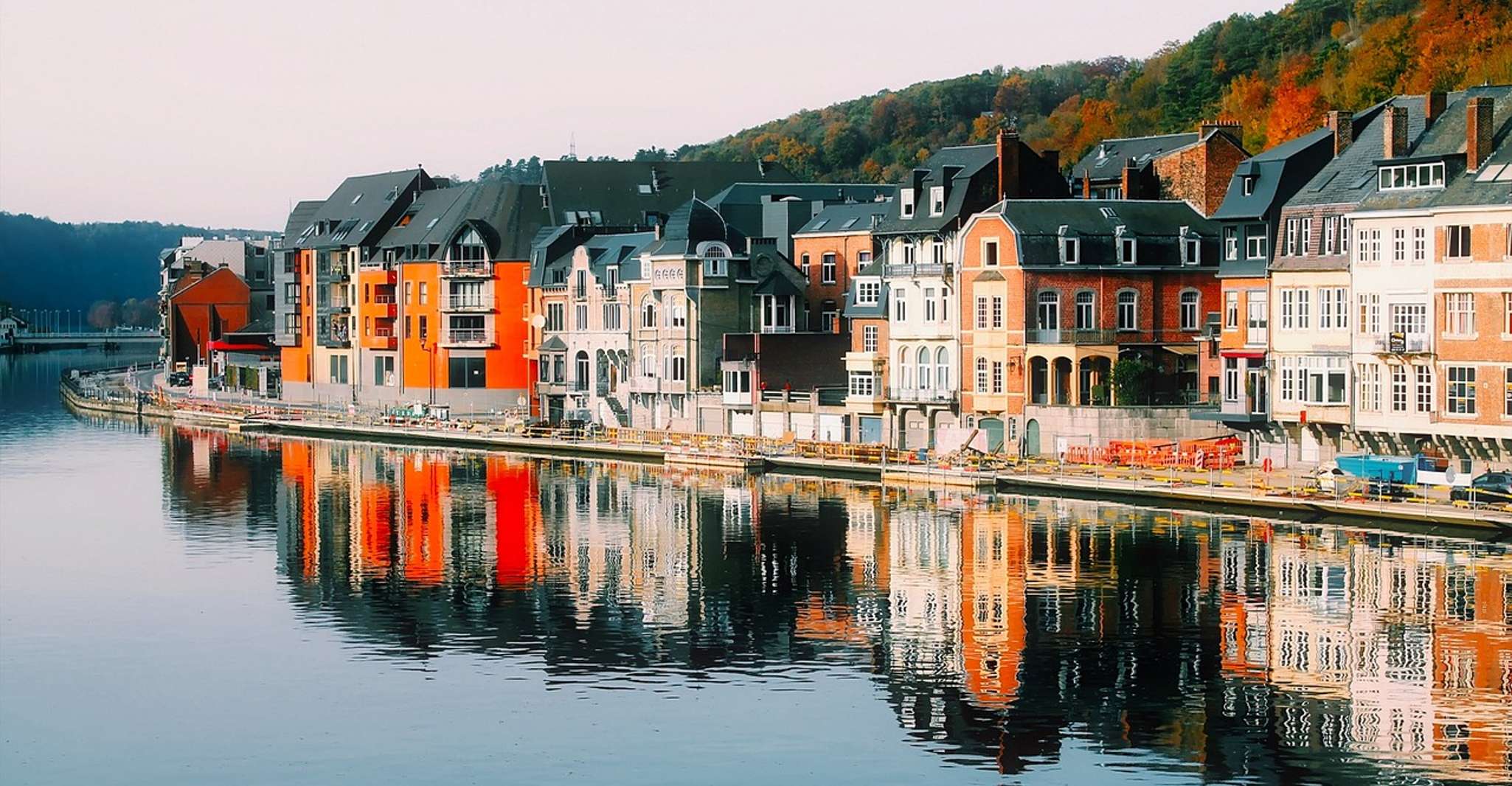From Brussels, Guided Day Trip to Dinant and Luxembourg - Hizvo
