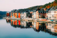 From Brussels, Guided Day Trip to Dinant and Luxembourg - Hizvo