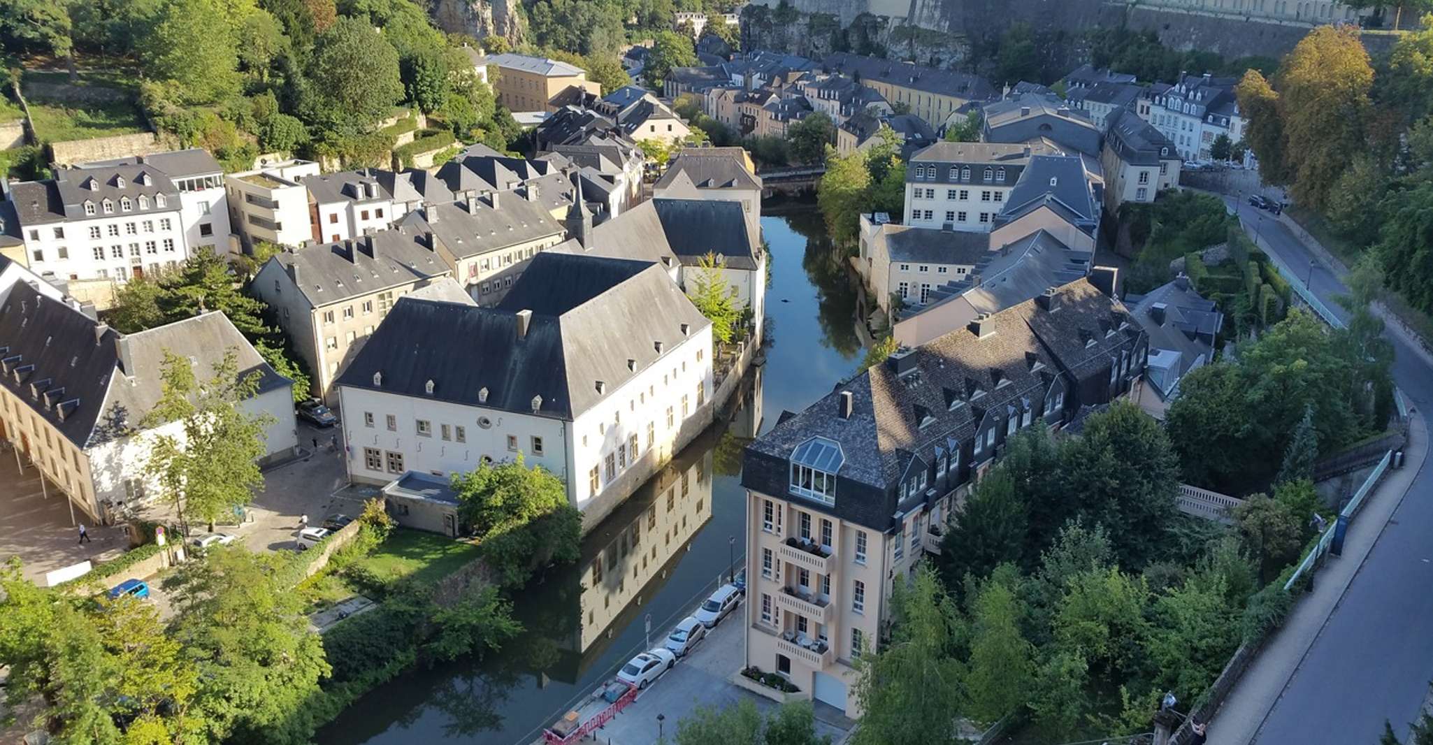 From Brussels, Guided Day Trip to Dinant and Luxembourg - Hizvo