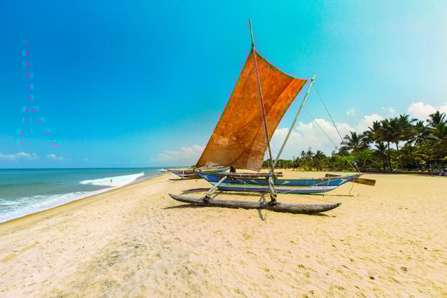 Colombo International Airport (CMB) naar Negombo Drop