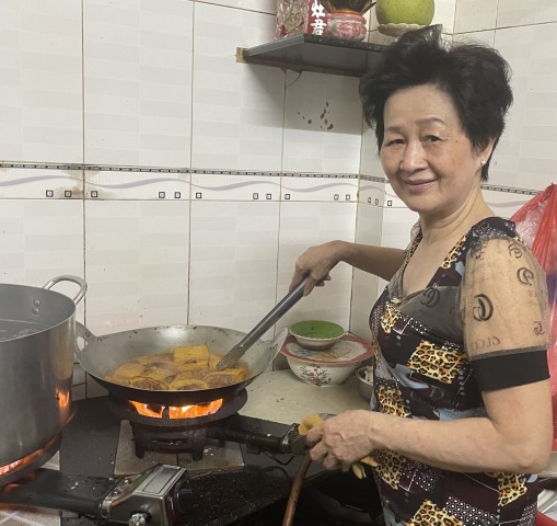 Visit Ho Chi Minh Local Cooking Class & Saigon Daily Life in Ho Chi Minh