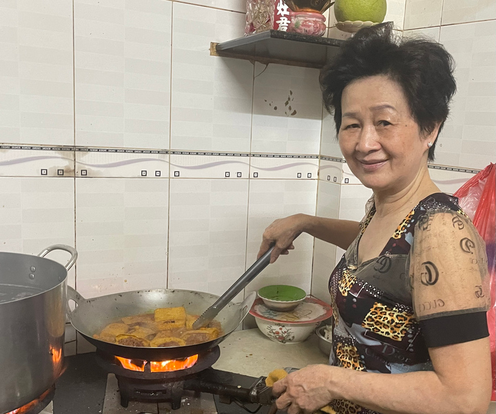 Ho Chi Minh: Local Cooking Class & Saigon Daily Life
