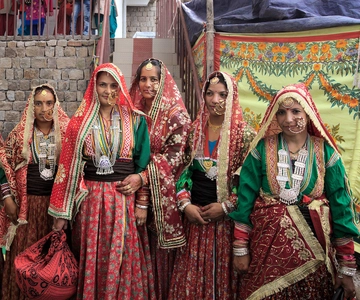 Guided Village walk with Stories in Dharamsala