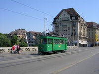 Basel, City Tour in a Vintage Streetcar - Housity