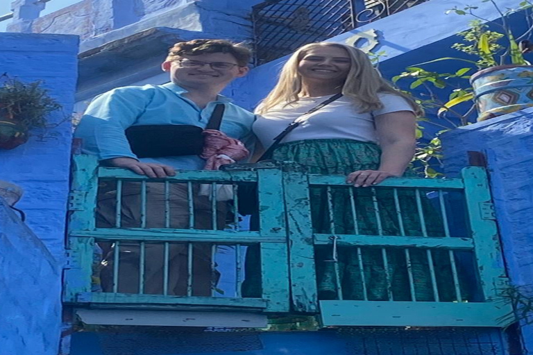 Jodhpur blue city waking tour with local guide Jodhpur Blue City Walking Tour With Local Guide