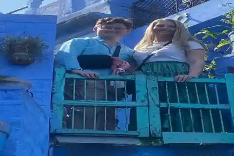 Tour della città blu di Jodhpur con guida locale