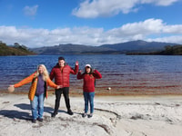 De Hobart, Lake Pedder, Gordon Dam Visite d'une journée en petit groupe - Hizvo