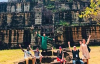 De Siem Reap, Koh Ker y Beng Mealea Temple Tour - Housity