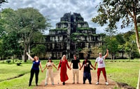 De Siem Reap, Koh Ker y Beng Mealea Temple Tour - Housity