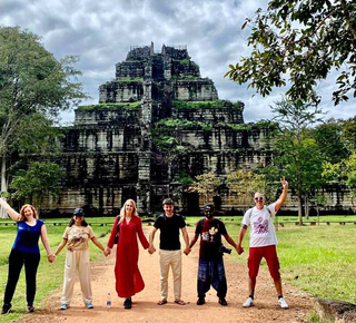 Koh Ker: Day Trips and Tours from Siem Reap