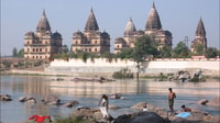 Visite d'une demi-journée d'Orchha avec transfert à Khajuraho - Housity