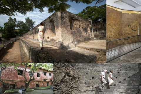 Excursion d'une journée à Mombasa