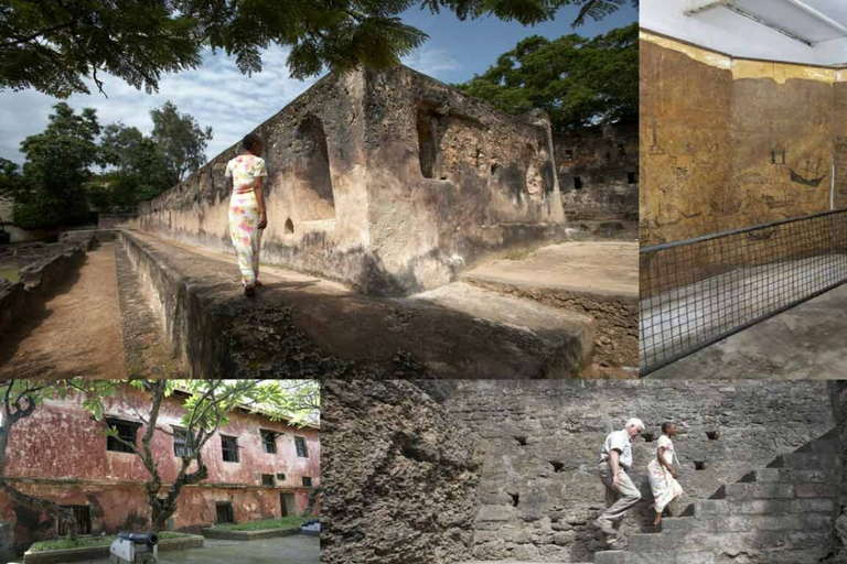 Excursión de un día a Mombasa