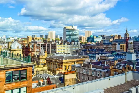 Glasgow: Private Custom Tour mit einem ortskundigen Guide