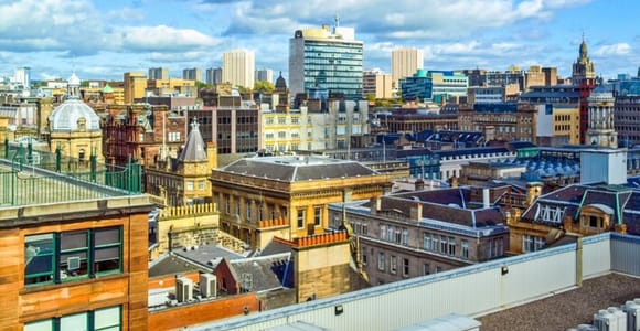 Glasgow: Private Custom Tour mit einem ortskundigen Guide