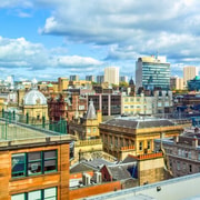 Glasgow: Private custom tour with a local guide