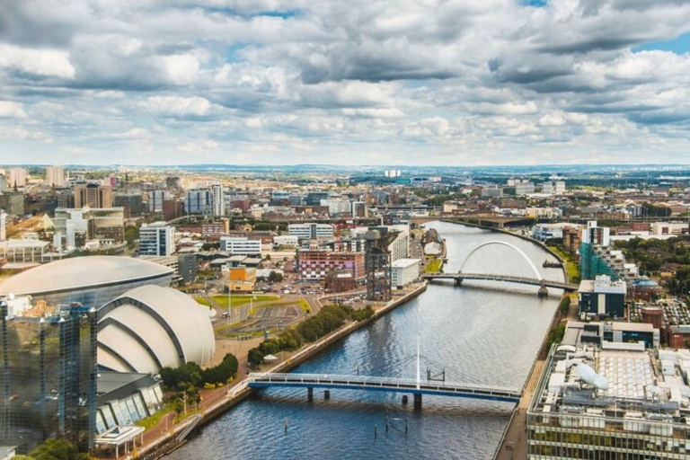 Glasgow: Visita privada personalizada con un guía localOpción Estándar
