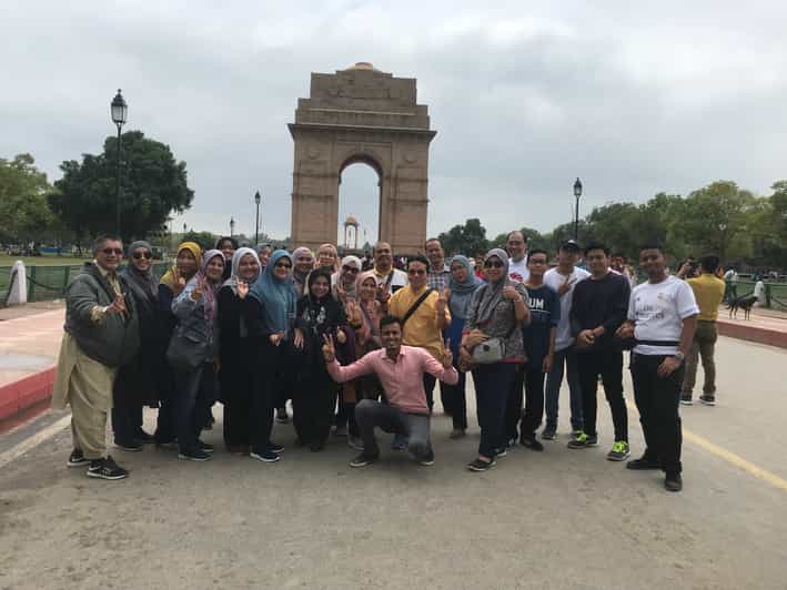 Delhi Private Guided Sightseeing Tour Of Old And New Delhi Getyourguide