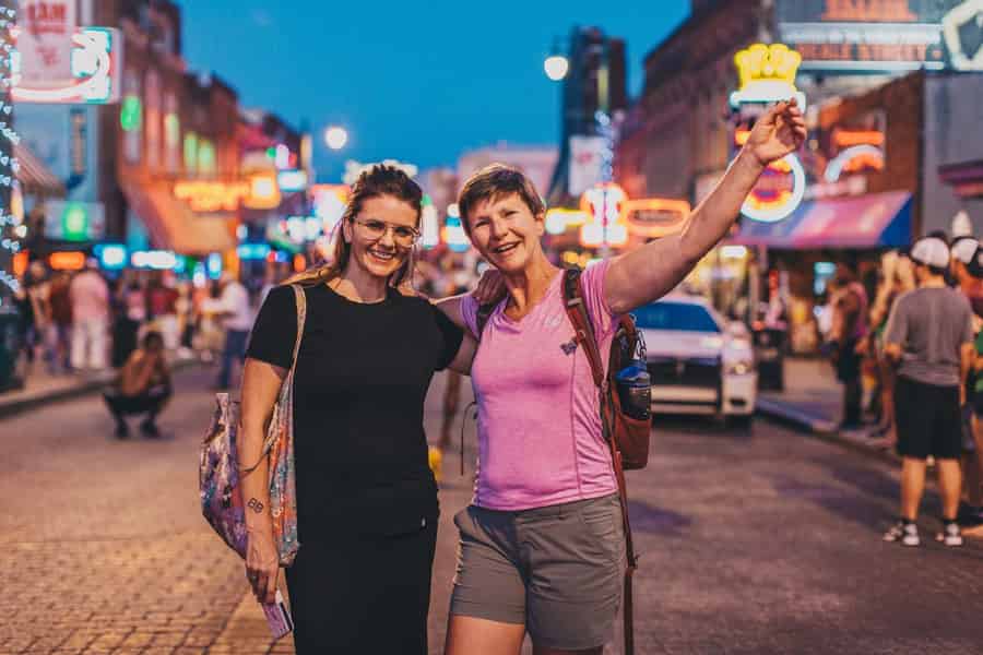Von Nashville nach New Orleans: 7-tägige Musik- und Kultur-Tour. Foto: GetYourGuide