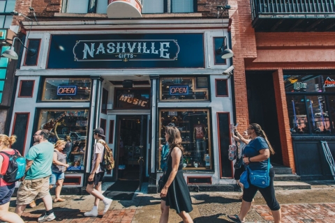 Z Nashville do Nowego Orleanu: 6-dniowy szlak muzyczny w TennesseeWspólna wycieczka grupowa