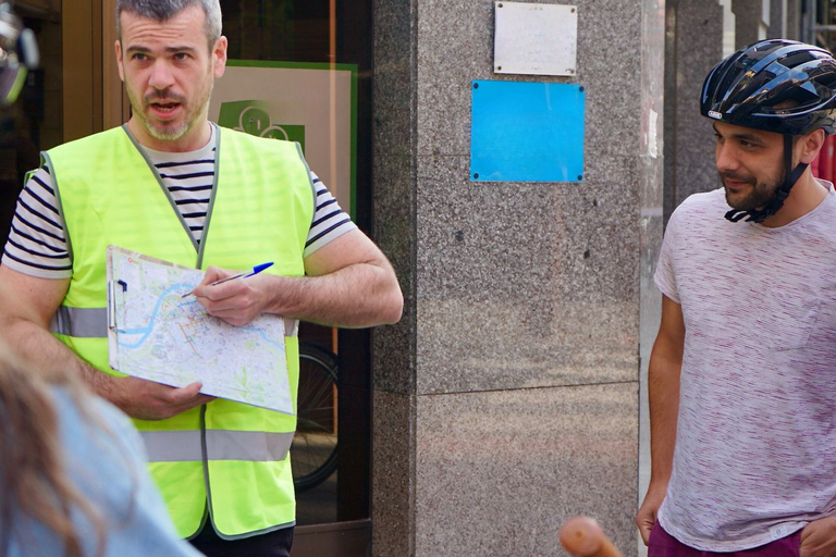 Le meilleur de Bilbao à vélo