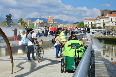 Das Beste von Bilbao mit dem Fahrrad