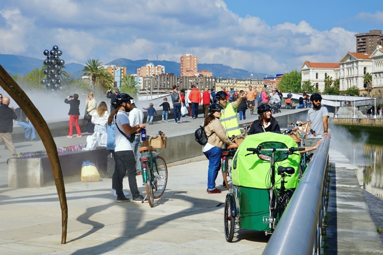 Najlepsze w Bilbao na rowerze