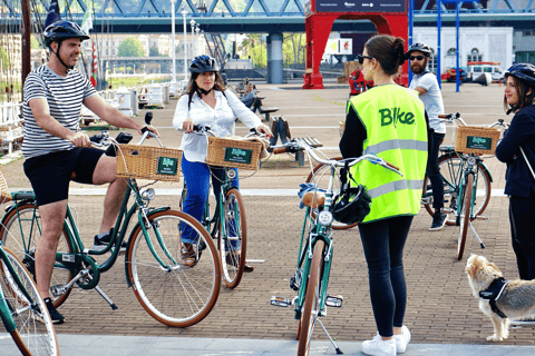 Das Beste von Bilbao mit dem Fahrrad