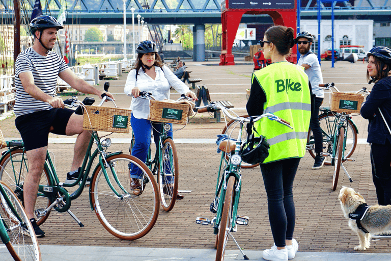 Le meilleur de Bilbao à vélo