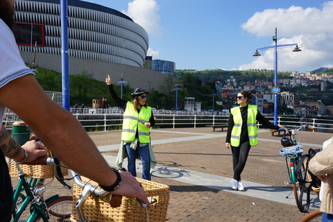 Le meilleur de Bilbao à vélo