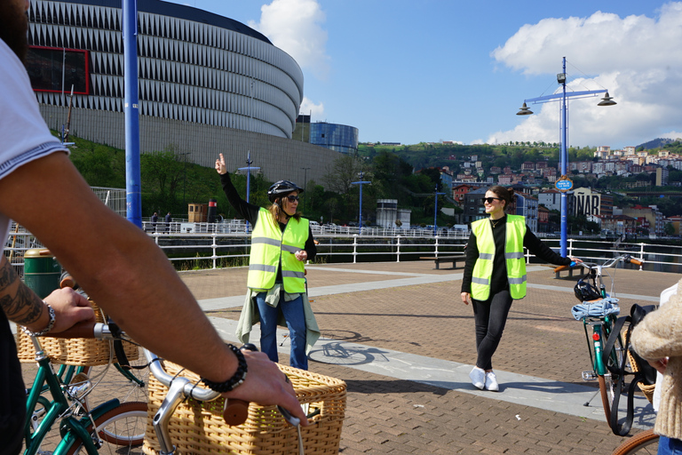 The Best of Bilbao by Bike