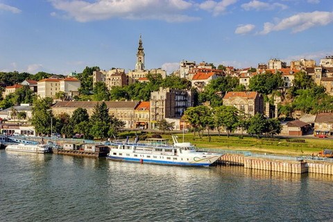 Belgrad: Prywatna wycieczka niestandardowa z lokalnym przewodnikiem3-godzinna wycieczka piesza