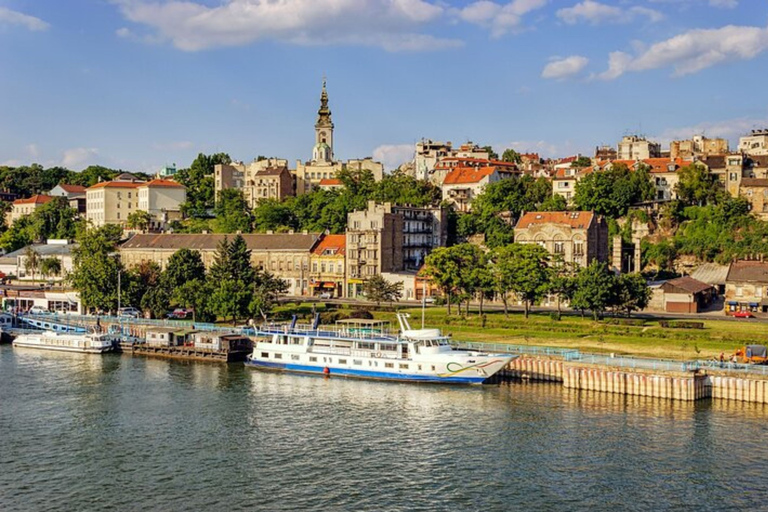 Belgrade: Private custom tour with a local guide 3 Hours Walking Tour