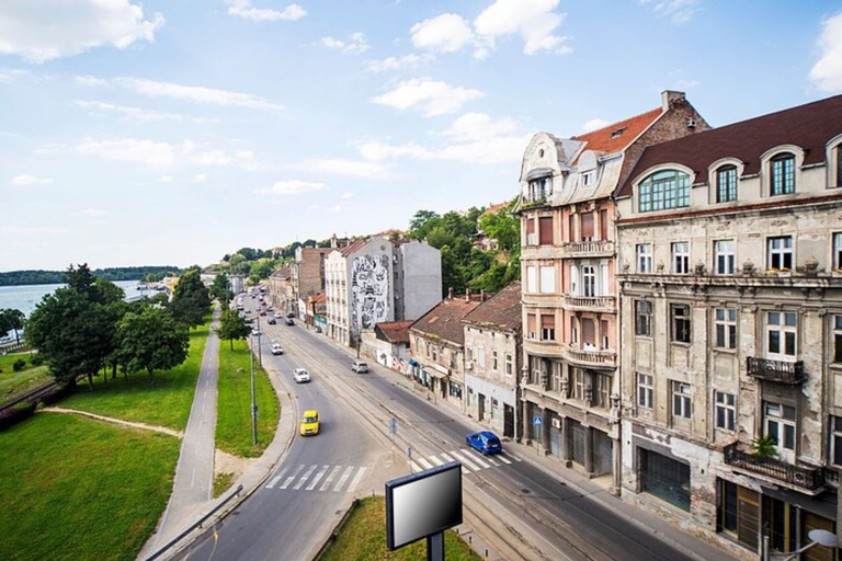 Belgrade : Visite privée personnalisée avec un guide localVisite à pied de 3 heures