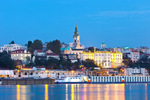 Belgrade: Private custom tour with a local guide 3 Hours Walking Tour