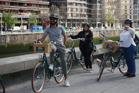 The Best of Bilbao by Bike