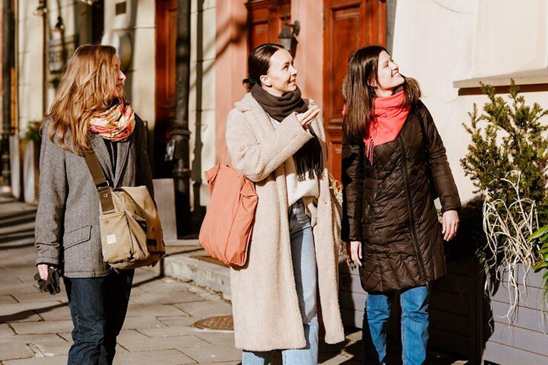 Leckere Foodtour durch Danzig