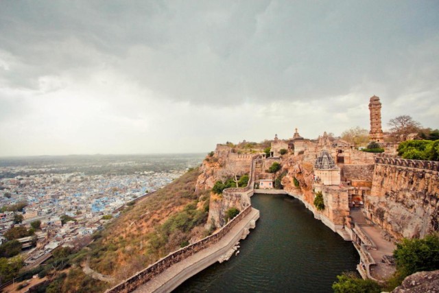 Visit From Udaipur Day Tour To Chittorgarh Fort with Transport in Udaipur