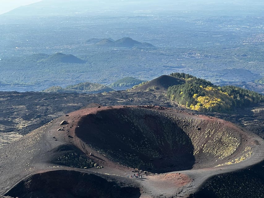 Mont Etna Excursion Matinale Ou Au Coucher Du Soleil Dans Une Grotte