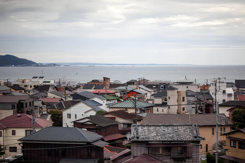 Von Tokio aus: 10-stündige, private Tour nach KamakuraAb Tokio: 10-stündige Tour mit Fahrer und Reiseführer