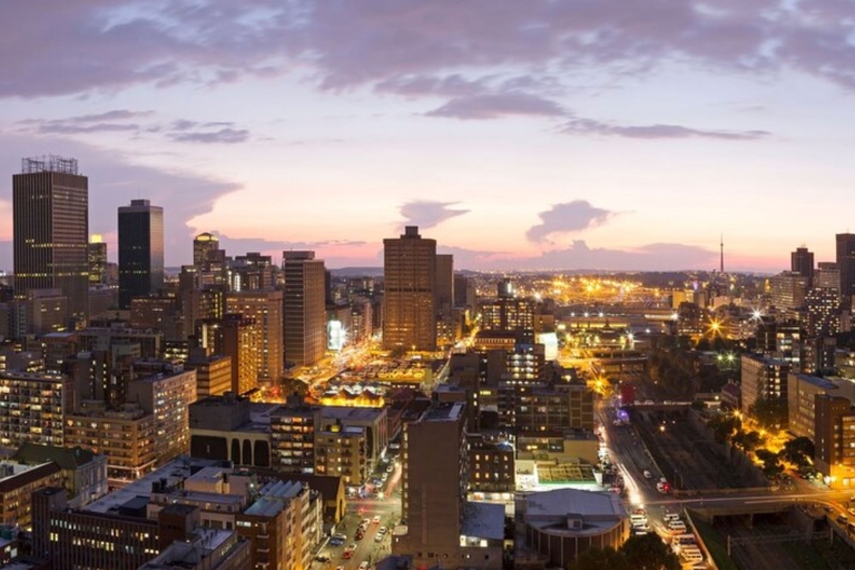Johannesburg: Private custom tour with a local guide 4 Hours Walking Tour