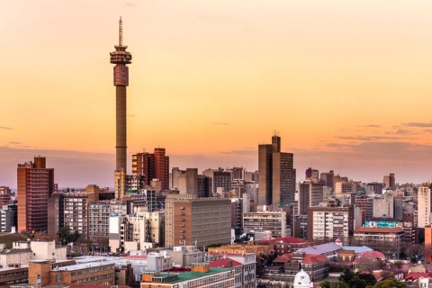 Johannesburg: Private custom tour with a local guide 3 Hours Walking Tour