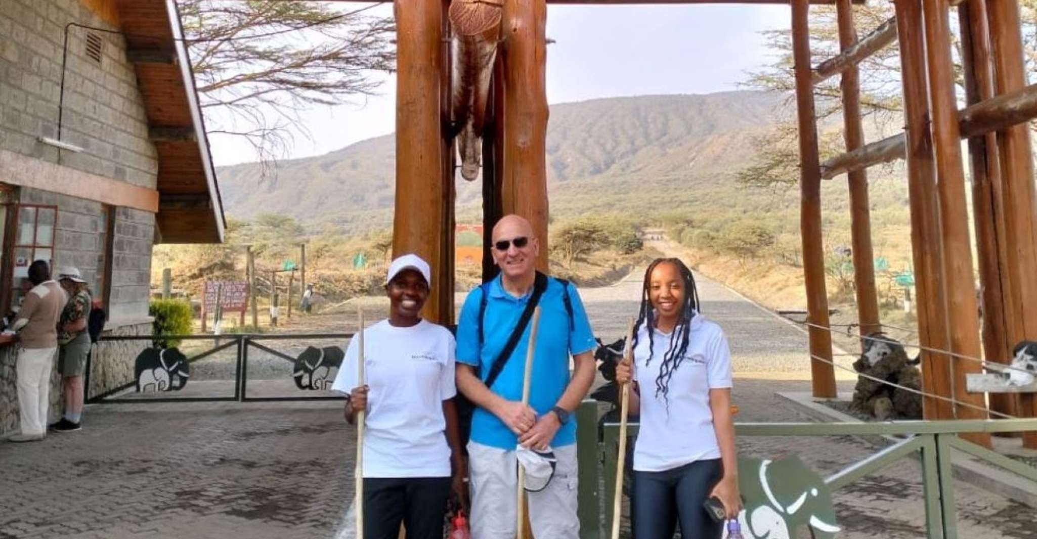 Buranın yakınındaki restoranlar: Exploring Lake Naivasha & Mount Longonot - Hizvo