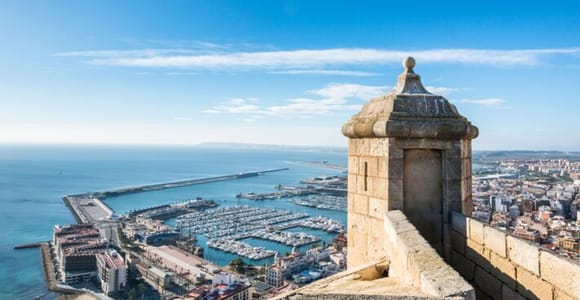 Alicante: Private Custom Rundgang Tour