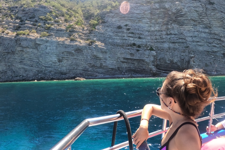 Ibiza: Excursión en barco a las Islas Margaritas y ticket de entrada al AcuarioIbiza: paseo en barco a las Islas Margarita y ticket de entrada al acuario