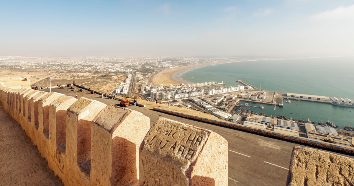 Agadir City Discovery Tour Getyourguide 5815