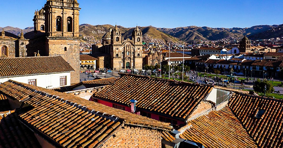 Halbt Gige Stadtrundfahrt Durch Cusco Und Ruinen Getyourguide