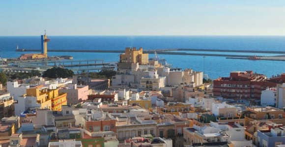 Almeria: Private custom tour with a local guide
