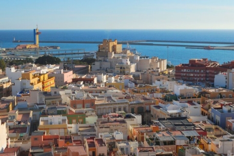 Almería: Excursión privada a medida con guía localRecorrido a pie de 4 horas
